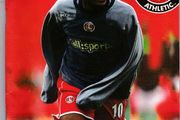 2005 Charlton Athletic v Chelsea Programme