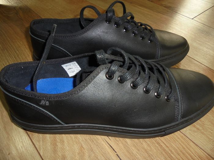 New Dubarry Man's converse, size 41