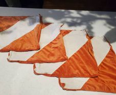 Cushion Covers x4