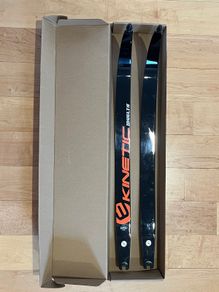 Kinetic Recurve Archery Long 70" IFC 22lb Limbs