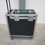 Flight case on wheels  with  Retractable handle Image 4