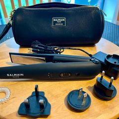Balmain Universal Cordless Straightener Black