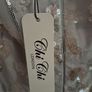 Chi Chi silver sequin bodycon dress Image 4