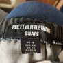 crop top bustier size 16 Image 2