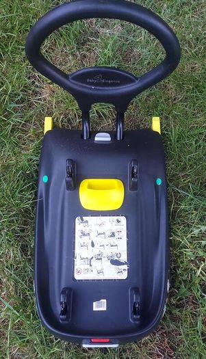 Baby elegance  beep twist travel system