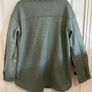 green coat from Dunnes Image 2