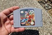 Dual Heroes N64 Nintendo 64 Arcade Retro Games Original
