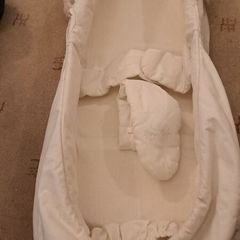Silver Cross pram cotton insert