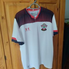 Southampton under armour jersey XXL