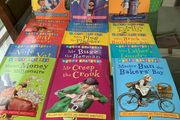 Happy Families books