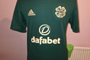 Celtic 2021/22 Away Jersey - Small Size