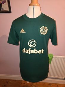 Celtic 2021/22 Away Jersey - Small Size