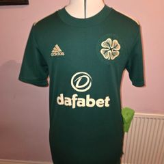Celtic 2021/22 Away Jersey - Small Size