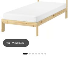 IKEA bed frame