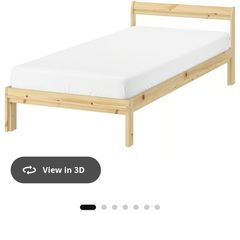 IKEA bed frame