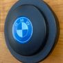 Rare Vintage BMW Personal (Nardi) Horn Push Button E30 E28 e34 etc. Image 2