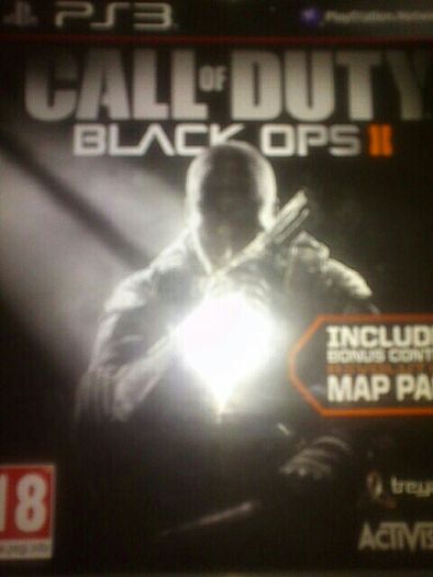 For sale 3 call of Duty for ps3