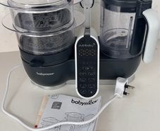 Babymoov Nutribaby+ | Weaning 5-in-1 Appliance