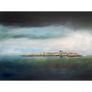 Dalkey Island, XXL painting by Irish artist Helen Mathews Image 2
