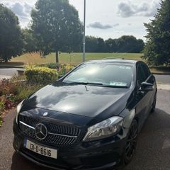 2013 Mercedes-benz A-class