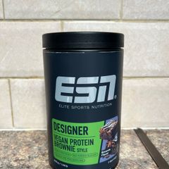 ESN Designer Vegan Protein Brownie Style (525g)
