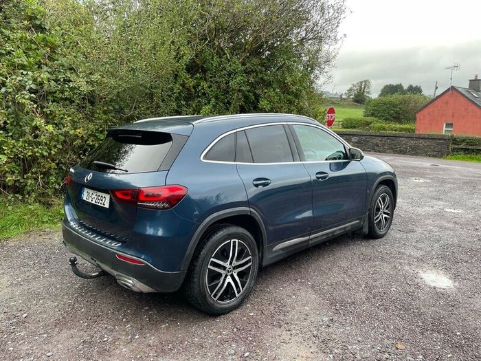 Mercedes-Benz GLA 180d