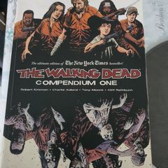 The waking dead compendium vol 1- vol2 - vol3