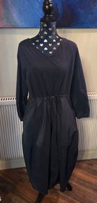 New Caroline Donnelly Navy Dress