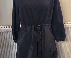 New Caroline Donnelly Navy Dress