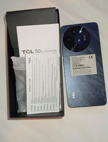 TCL 50 Nxtpaper 5g 16 GB ram 256gb rom