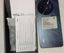 TCL 50 Nxtpaper 5g 16 GB ram 256gb rom