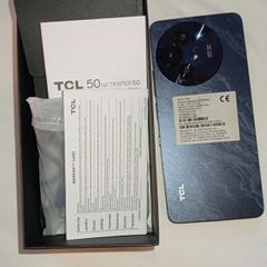 TCL 50 Nxtpaper 5g 16 GB ram 256gb rom