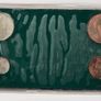 Ireland 1965 Coin Set in Plastic Holder Florin 3d 1d 1/2d Image 5