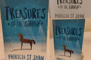 Treasures of the Snow book by Patricia St. John