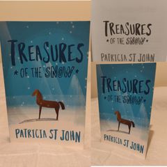 Treasures of the Snow book by Patricia St. John