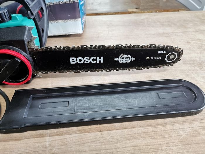 bosch chain saw