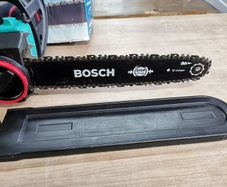 bosch chain saw