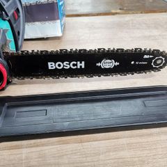 bosch chain saw
