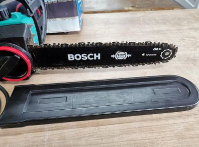 bosch chain saw