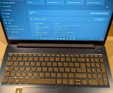Lenovo IdeaPad Slim 3 15AMN8 Laptop 15.6-inch Screen