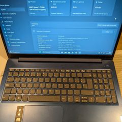 Lenovo IdeaPad Slim 3 15AMN8 Laptop 15.6-inch Screen