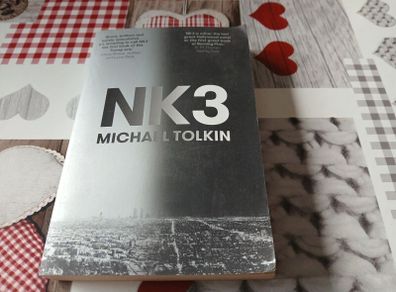 NK3 Michael Tolkin Sci-Fi Paperback