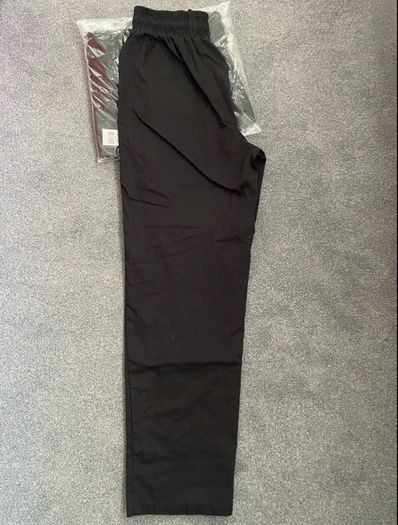 chef trousers x2