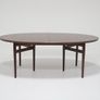 Vintage Rosewood Extending 10 Seater Dining Table Model 212 by Arne Vodder, 1960s Image 2