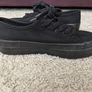 Canvas trainers Image 2