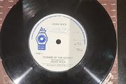 Dickie Rock Coward Of The County 7 Inch Vinyl 1980
