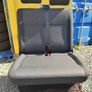 Vw T6.1 Transporter Front Passenger Double Seat Image 6