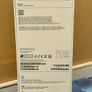 Brand New Sealed Apple iPhone 17 256GB Unlocked Black (EU Version) Image 6