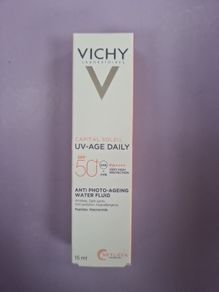 Vichy Capital Soleil UV-Age Daily SPF 50+ 15ml