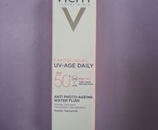 Vichy Capital Soleil UV-Age Daily SPF 50+ 15ml